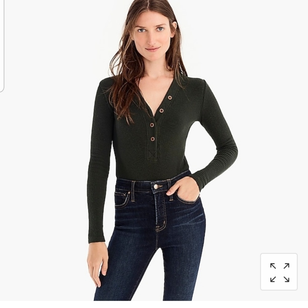 J. CREW body suit